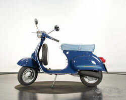 1978 Piaggio VESPA 125 ET3 PRIMAVERA