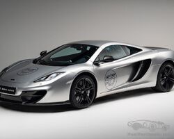 2013 McLaren 50 12C by MSO