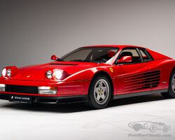 1991 Ferrari Testarossa