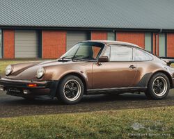 1976 Porsche 911 Turbo