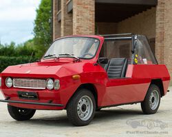 1975 GAMC Baldi TILLY 500