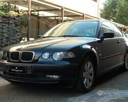 2004 Bmw 318 TD COMPACT