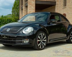 2012 Volkswagen NEW BEETLE 2.0 TSI DSG Sport