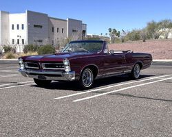 1965 Pontiac GTO | Classic Promenade