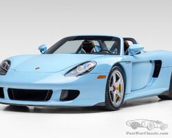2005 Porsche Carrera GT | The Amelia Auction 2026