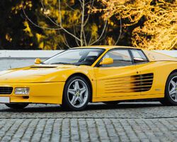 1993 Ferrari 512 TR | The Concorso d'Eleganza Villa d’Este Auction 2026