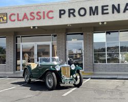 1948 MG TC | Classic Promenade