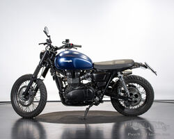2012 Triumph SCRAMBLER 900