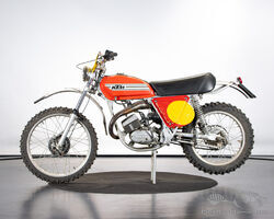 1971 KTM 50 GS