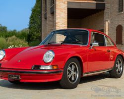 1973 Porsche 911 S 2.4