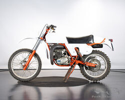 1978 KTM 250 GS 80