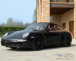 2007 Porsche 997 (911) CARRERA 4S  X51