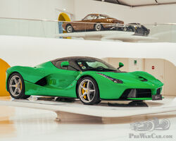 2014 Ferrari LaFerrari | RM Sotheby's | The Monaco Auction