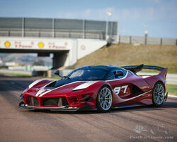 2018 Ferrari FXX-K Evo | RM Sotheby's | The Monaco Auction