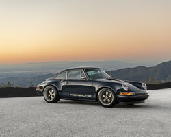 1989 Porsche 911 Reimagined by Singer - Classic Services | RM Sotheby's | Sealed March