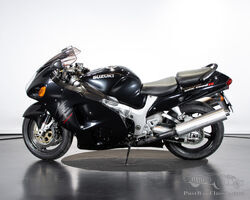 1999 Suzuki HAYABUSA GSX 1300 R