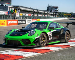 2018 Porsche 991 (911) GT3 R