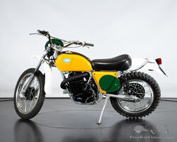1973 KTM 250 GS