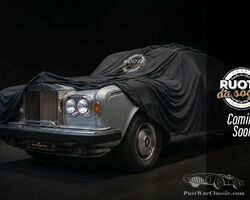 1979 Rolls-Royce SILVER WRAITH II