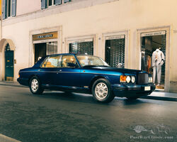 1996 Bentley Brooklands | RM Sotheby's | The Monaco Auction