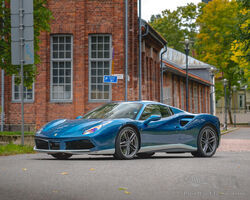 2017 Ferrari 488 Spider 'Ispirata da Riva' | RM Sotheby's | The Monaco Auction
