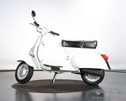 1979 Piaggio VESPA 50 SPECIAL