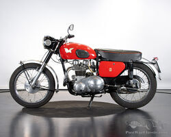 1963 Matchless G 12
