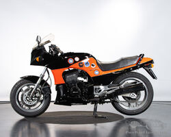 1984 Kawasaki GPZ 900 REPLICA "TOP GUN"
