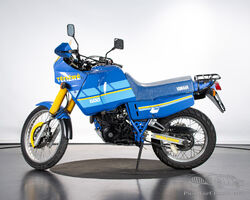 1989 Yamaha XT 600 Z TENERE'