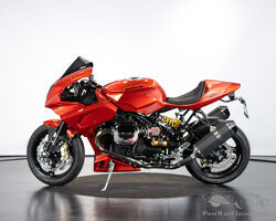 2002  V-TWIN 1100 SUPERSPORT