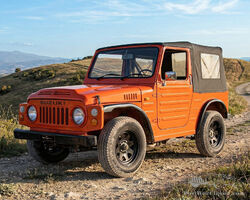 1981 Suzuki LJ 80