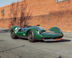 1964 Lotus Type 30 | RM Sotheby's | The Monaco Auction