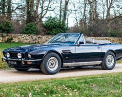1987 Aston Martin V8 Volante | The Concorso d'Eleganza Villa d’Este Auction 2026
