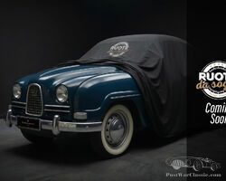 1964 Saab 96