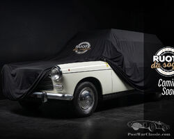 1965 Peugeot 404 STATION WAGON