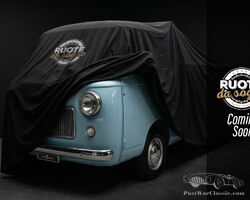 1968 Fiat CORIASCO 600