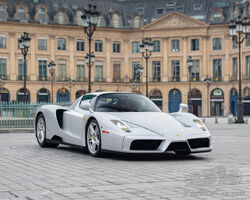 2004 Ferrari Enzo | RM Sotheby's | The Monaco Auction