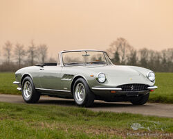 1967 Ferrari 330 GTS by Pininfarina | RM Sotheby's | The Monaco Auction
