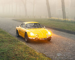 1970 Alpine-Renault A110 1300 G | RM Sotheby's | The Monaco Auction