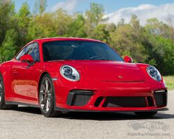 2018 Porsche 911 GT3 Touring | The Porsche Air|Water Auction 2026