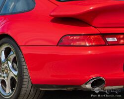 1996 Porsche 911 Turbo | The Porsche Air|Water Auction 2026