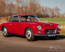 1960 Lancia Flaminia Sport Zagato | The Concorso d'Eleganza Villa d’Este Auction 2026