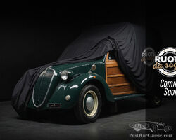 1946 Fiat 1100 VIOTTI LEGNO