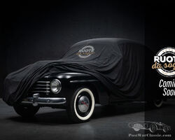 1957 Volvo PV 444