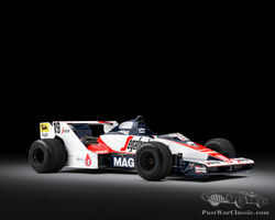 1984 Toleman TG183B | RM Sotheby's | The Monaco Auction