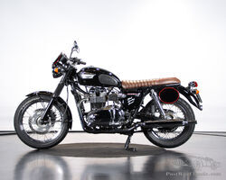 2007 Triumph BONNEVILLE T 100 SPECIAL