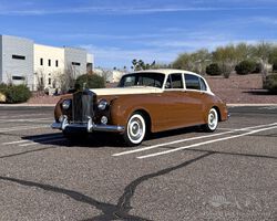 1960 Rolls-Royce Silver Cloud II | Classic Promenade