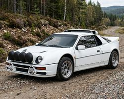 1987 Ford RS 200
