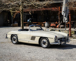 1963 Mercedes-Benz 300 SL Roadster | RM Sotheby's | The Monaco Auction