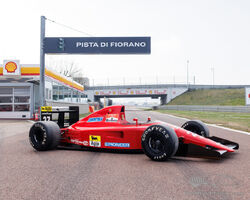 1991 Ferrari 642 | RM Sotheby's | The Monaco Auction